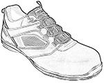 chaussures de sécurité SMOCKY performante et abordable