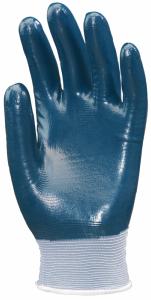 Gants de travail et de protection enduit Nitrile SHARK  IMS138M