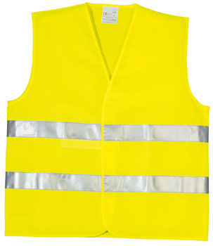 Gilet / Baudrier Haute Visibilité IMS531