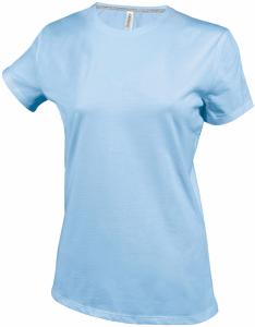 Tee-shirt de travail femme MC TATOO WOMAN ROND IMS4505