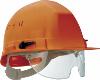 Casque de chantier avec lunettes PACKY ims225L