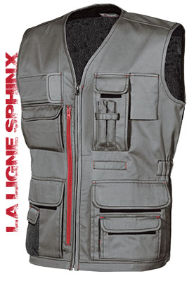 Gilet de travail FUN IMS 43FU