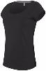 Tee-shirt de travail femme col bateau ALOHA IMS4503