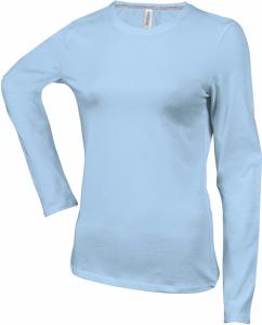 Tee-shirt de travail TATOO ML WOMAN ROND IMS4607