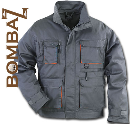 Veste de travail BOMBAZ IMS 410B 