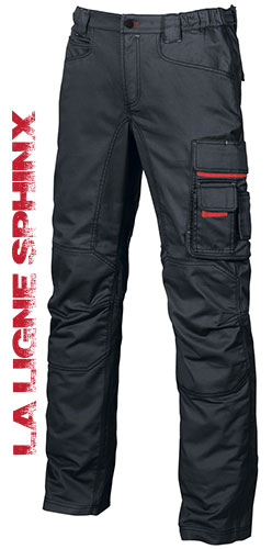 Pantalon de travail SMILE IMS 40SM