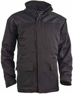 vetement  de travail, parka softshell