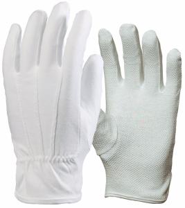 Gants protection coton avec picots ims181