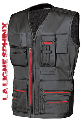 Gilet de travail FUN IMS 43FU