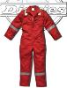 Combinaison de travail Pyrovatex FIRECHIEF Dickies IMS 42FC