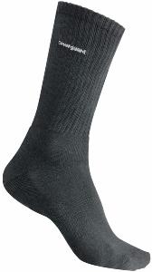 Chaussettes de travail mi-hautes Bambou ims361