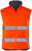 Parka de travail HV ECO 4 en 1 IMS545E