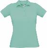 Polo de travail Femme PICBALL IMS452F
