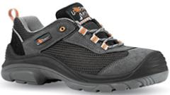 chaussure de securite, mixte souple