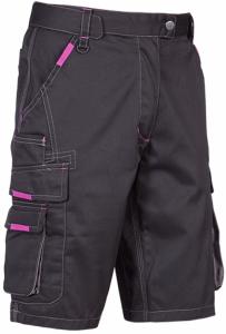 Bermuda de travail femme CLAFOUTIS IMS4004 