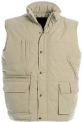 vetement, bodywarmer gilet de travail