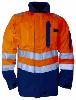 Veste de travail haute visibilite SCORPIO IMS5140 