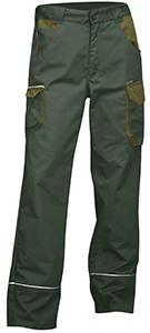 pantalon de travail avec filets réfélchissants pantalon de travail avec filets réfélchissants