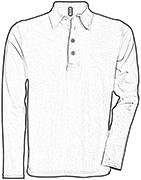 polo maille tee-shirt pour un travail confortable
