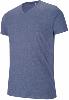 Tee-shirt de travail polyester majoritaire POLYSTYL homme IMS4514
