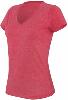 Tee-shirt de travail polycoton POLYSTYL FEMME IMS4513 