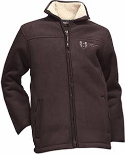 Veste polaire épaisse doublée Veste polaire épaisse doublée