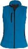 Bodywarmer softshell HELIOX FEMME IMS437F