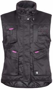 Gilet bodywarmer  de travail  femme CALISSON IMS4305 