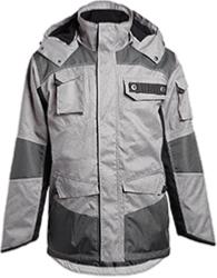 parka de travail enduit PU parka de travail enduit PU