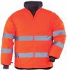 Parka de travail HV ECO 4 en 1 IMS545E