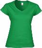 Tee-shirt de travail maille jersey PIWI FEMME IMS4502 