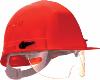 Casque de chantier avec lunettes PACKY ims225L