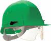 Casque de chantier avec lunettes PACKY ims225L