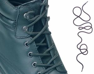 Lacets ronds pour chaussures de sécurité IMS 3000