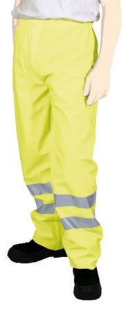 Pantalon de Pluie Flex haute visibilite IMS54PA