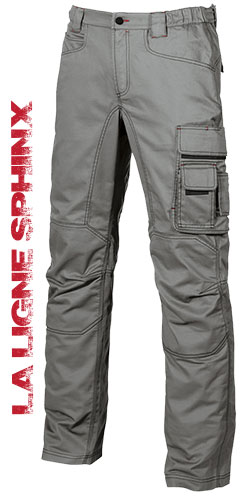 Pantalon de travail SMILE IMS 40SM