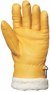 Gants de sécurité Cuir Fourré FREEZ IMS164