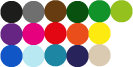 gilet polaire femme en 14 couleurs