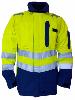 Veste de travail haute visibilite SCORPIO IMS5140 