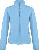 Veste Polaire de travail Femme ICE MIS412F