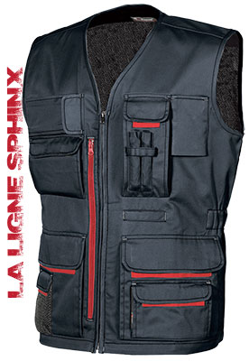 Gilet de travail FUN IMS 43FU