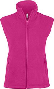 vtement de travail, bodywarmer polaire femme