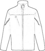 veste polaire de travail veste polaire de travail