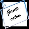 Gants de protection et travail en coton