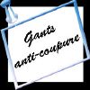 Gants de protection et travail anti-coupure