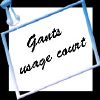 Gants de protection et travail jetables  usage court